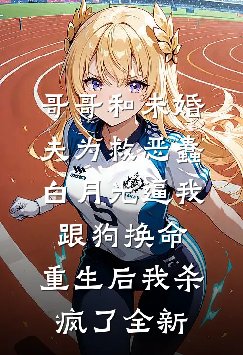 哥哥和未婚夫为救恶蠢白月光逼我跟狗换命，重生后我杀疯了全新