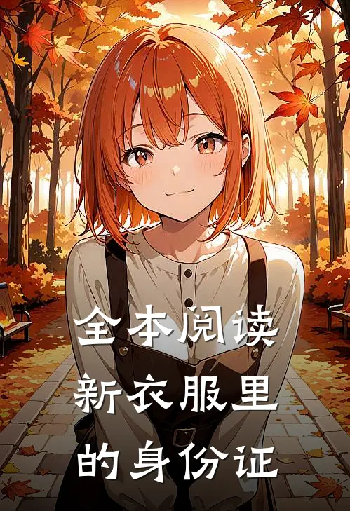 全本阅读新衣服里的身份证