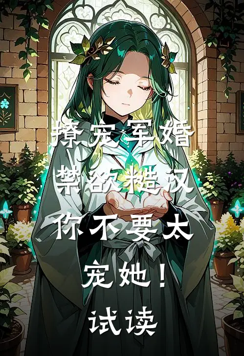 撩宠军婚，禁欲糙汉你不要太宠她！试读