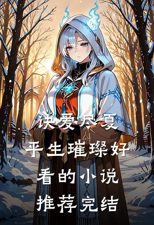 诀爱尽夏，平生璀璨好看的小说推荐完结