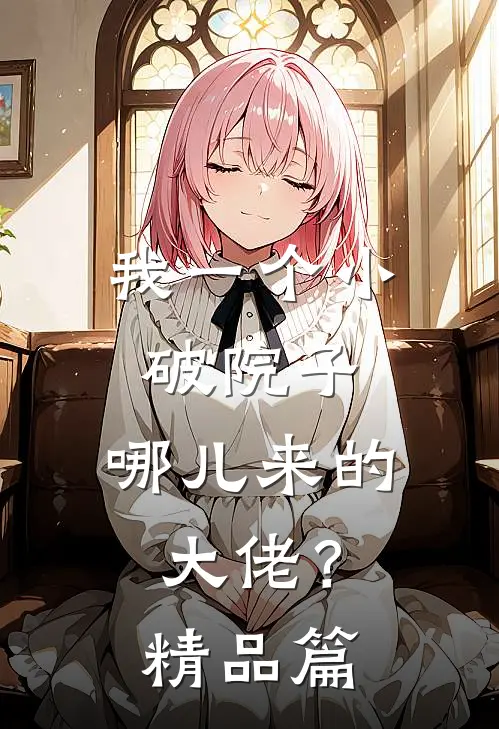 我一个小破院子，哪儿来的大佬？精品篇