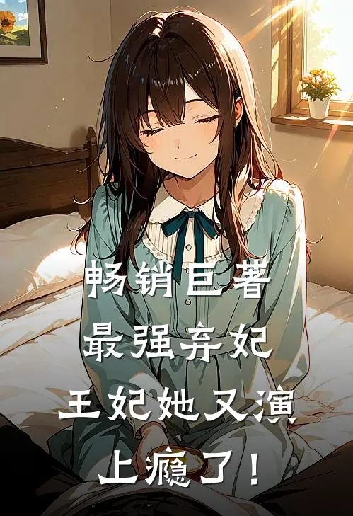 畅销巨著最强弃妃：王妃她又演上瘾了！