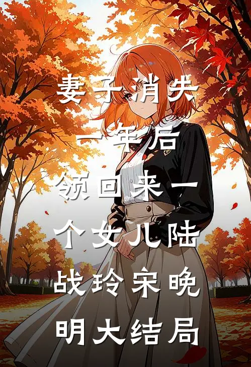 妻子消失一年后，领回来一个女儿陆战玲宋晚明大结局