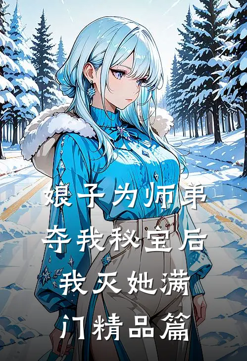 娘子为师弟夺我秘宝后，我灭她满门精品篇