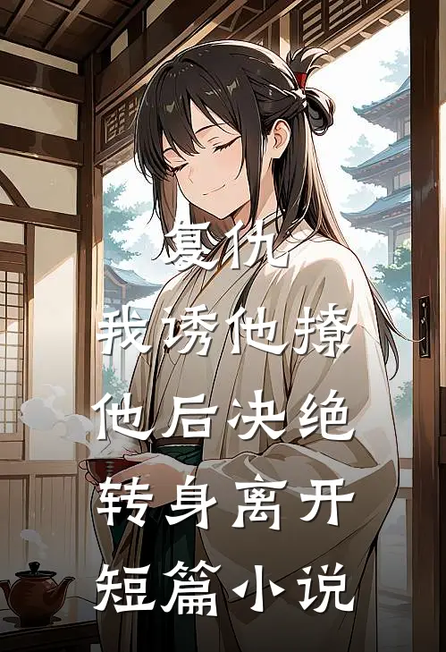 复仇:我诱他撩他后决绝转身离开短篇小说