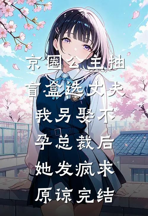 京圈公主抽盲盒选丈夫，我另娶不孕总裁后她发疯求原谅完结
