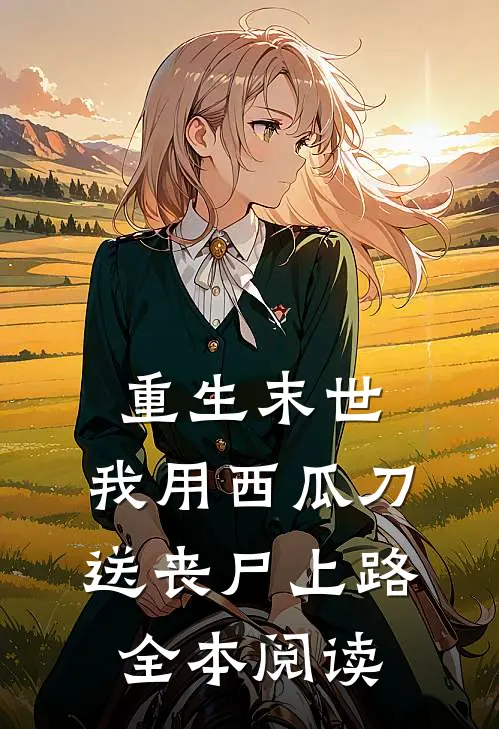 重生末世：我用西瓜刀送丧尸上路全本阅读