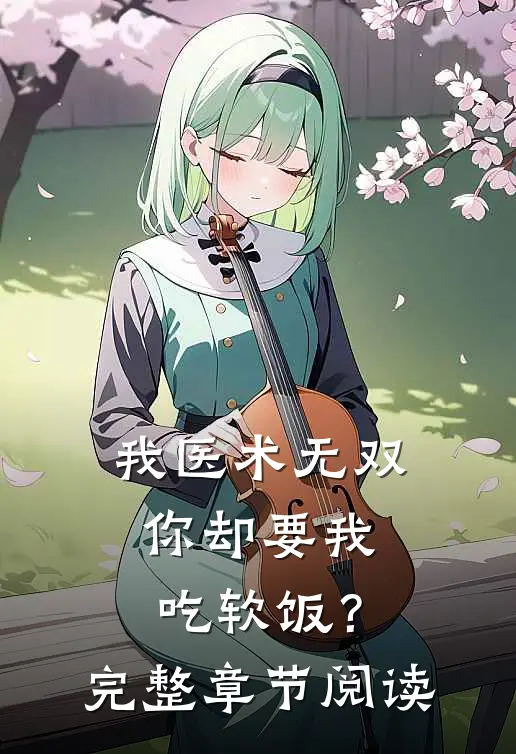 我医术无双，你却要我吃软饭？完整章节阅读