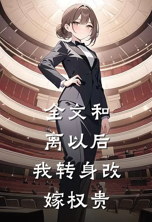 全文和离以后，我转身改嫁权贵