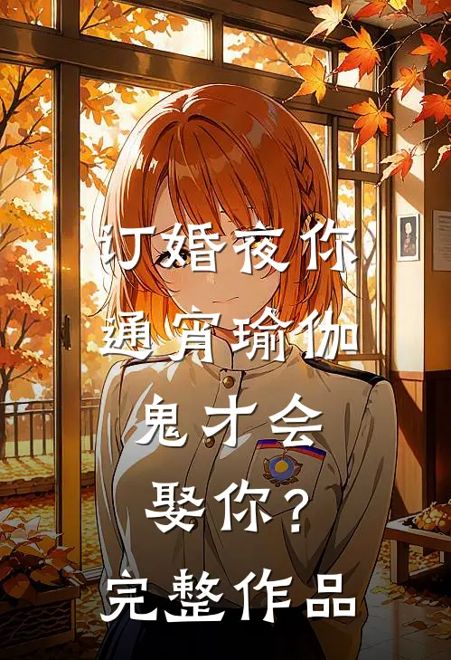 订婚夜你通宵瑜伽，鬼才会娶你？完整作品