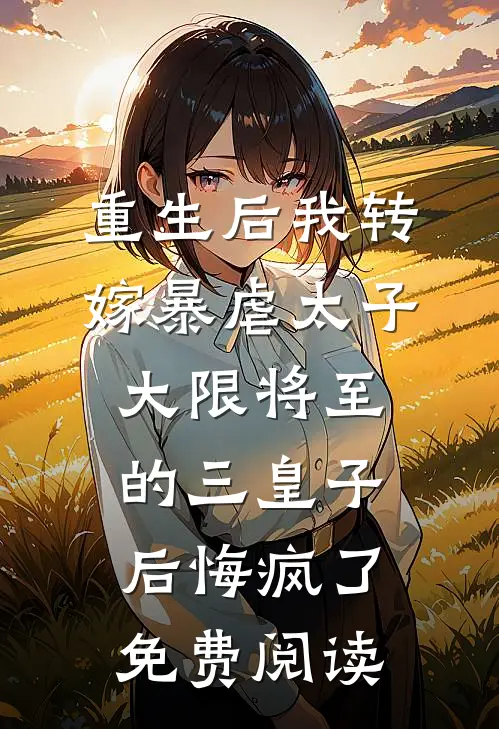 重生后我转嫁暴虐太子，大限将至的三皇子后悔疯了免费阅读