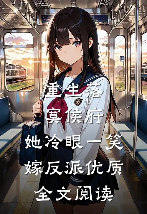 重生落寞侯府，她冷眼一笑嫁反派优质全文阅读
