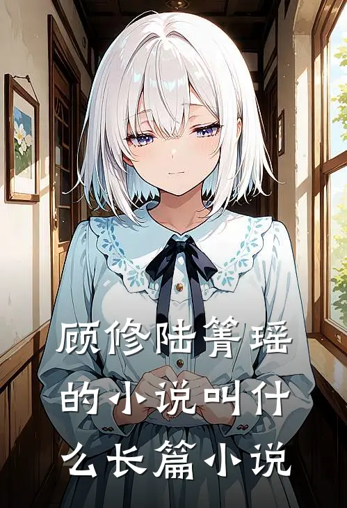 顾修陆箐瑶的小说叫什么长篇小说