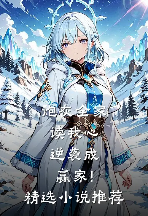 炮灰全家读我心,逆袭成赢家!精选小说推荐