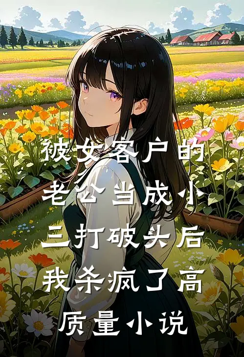 被女客户的老公当成小三打破头后，我杀疯了高质量小说