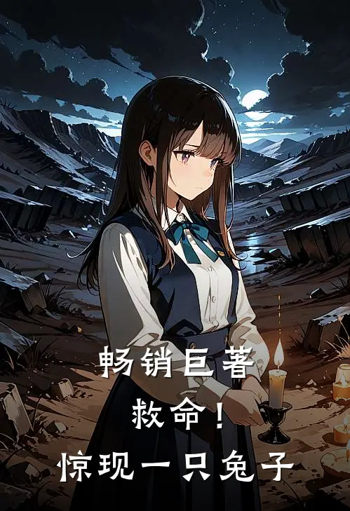 畅销巨著救命！惊现一只兔子
