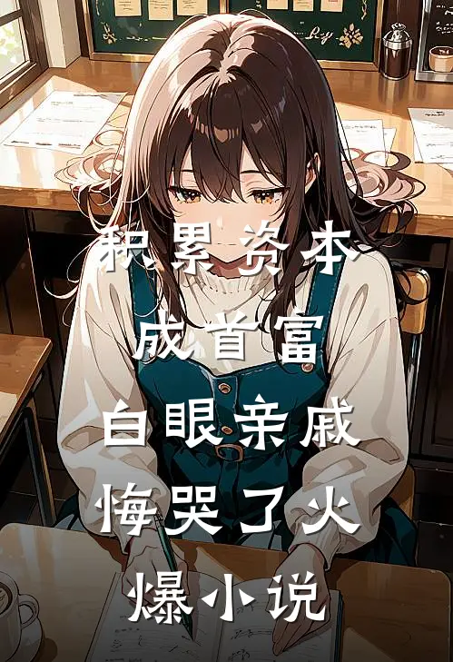 积累资本成首富，白眼亲戚悔哭了火爆小说