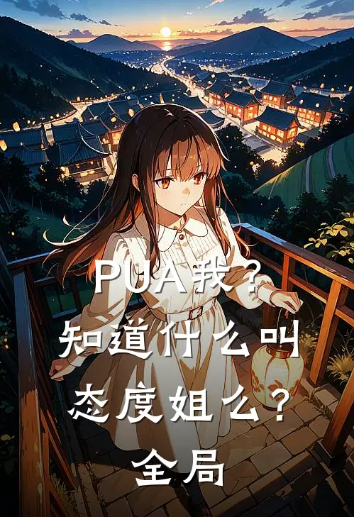 PUA我？知道什么叫态度姐么？全局