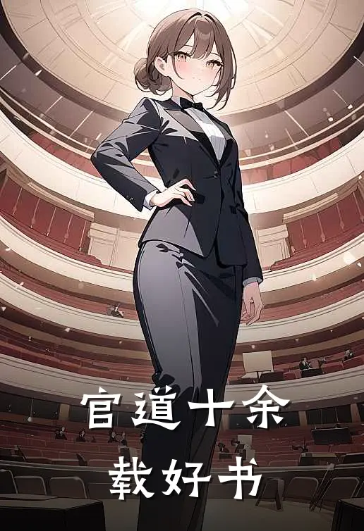 官道十余载好书