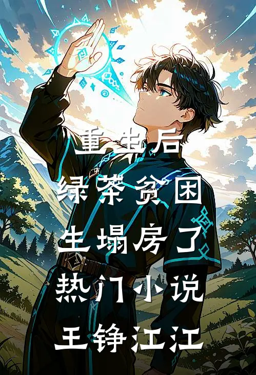 重生后，绿茶贫困生塌房了热门小说王铮江江