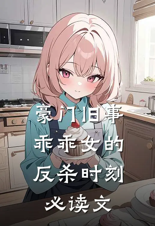 豪门旧事：乖乖女的反杀时刻必读文