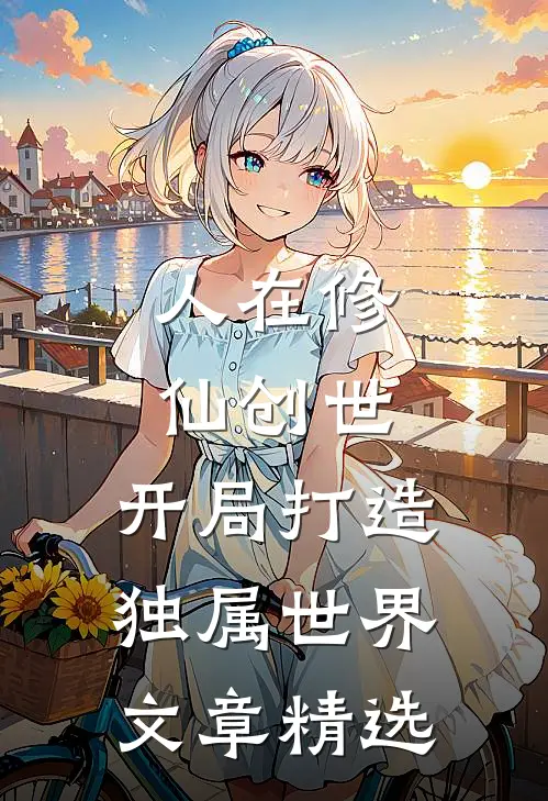 人在修仙创世，开局打造独属世界文章精选