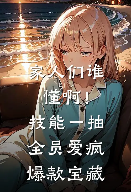 家人们谁懂啊！技能一抽，全员爱疯爆款宝藏