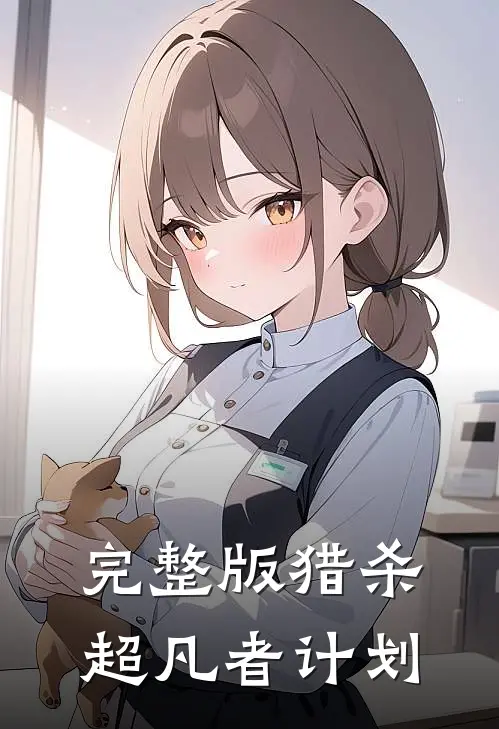 完整版猎杀超凡者计划