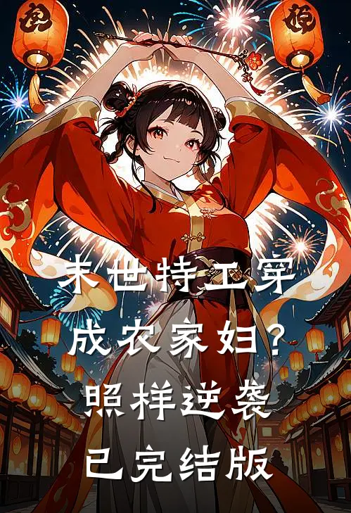 末世特工穿成农家妇？照样逆袭已完结版