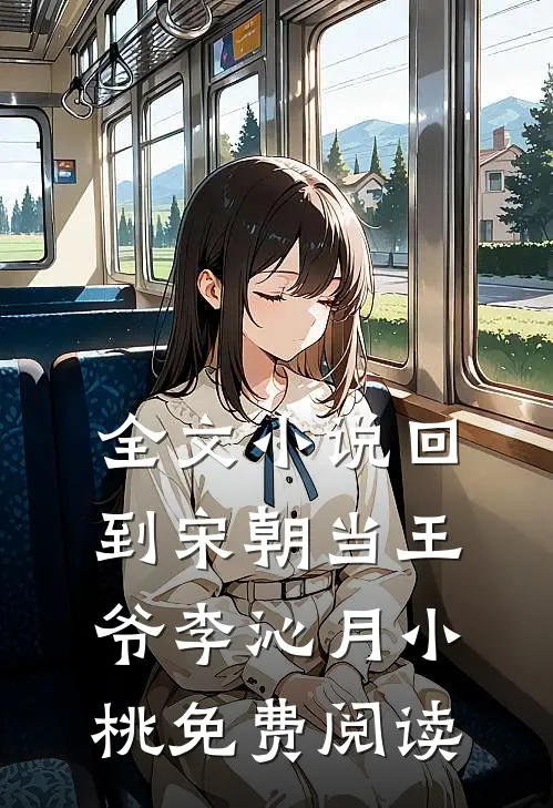 全文小说回到宋朝当王爷李沁月小桃免费阅读