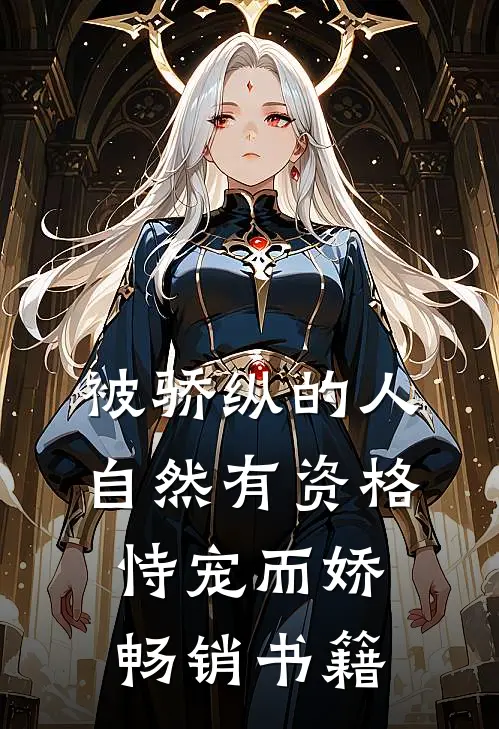 被骄纵的人自然有资格恃宠而娇畅销书籍