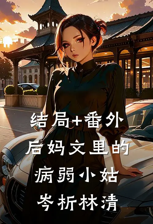 结局+番外后妈文里的病弱小姑岑析林清