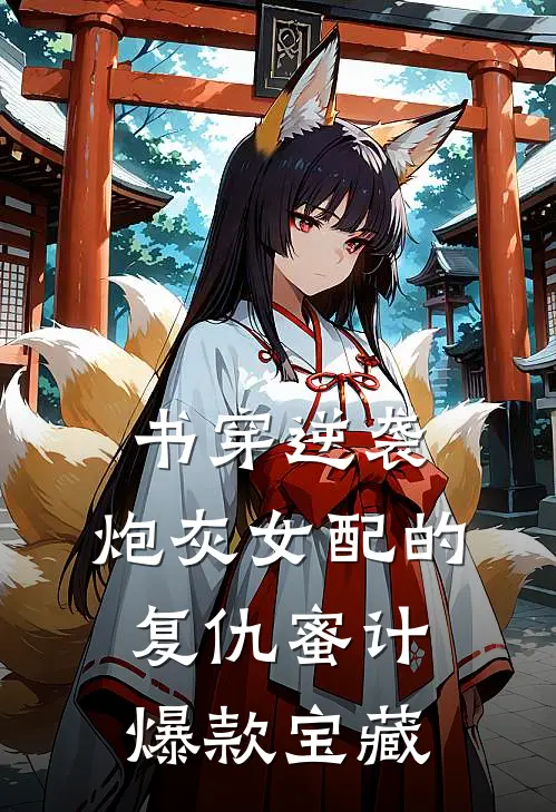 书穿逆袭：炮灰女配的复仇蜜计爆款宝藏