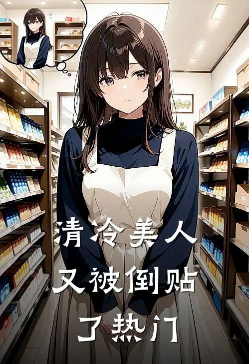 清冷美人又被倒贴了热门