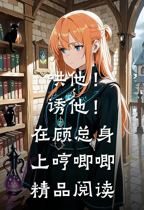 哄他！诱他！在顾总身上哼唧唧精品阅读