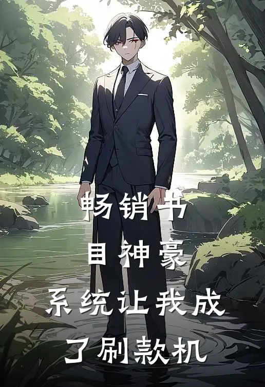畅销书目神豪：系统让我成了刷款机