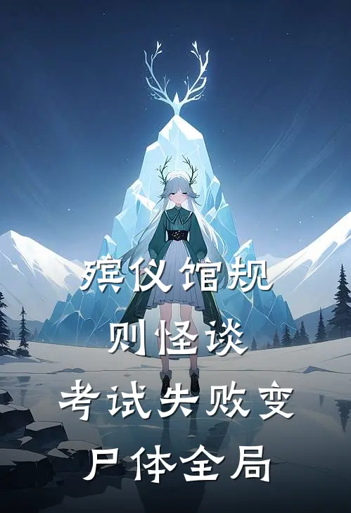 殡仪馆规则怪谈：考试失败变尸体全局