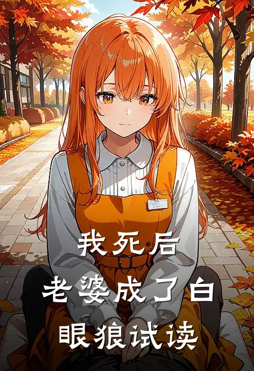 我死后,老婆成了白眼狼试读