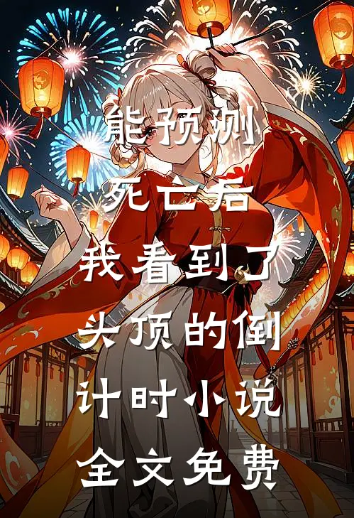 能预测死亡后，我看到了头顶的倒计时小说全文免费