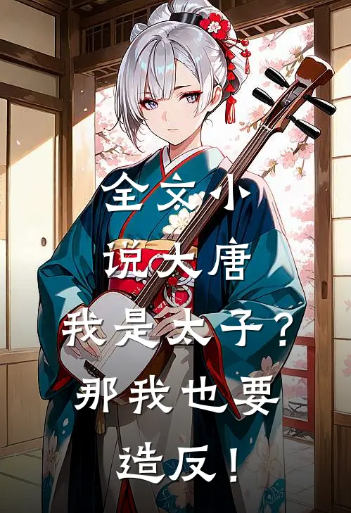 全文小说大唐：我是太子？那我也要造反！