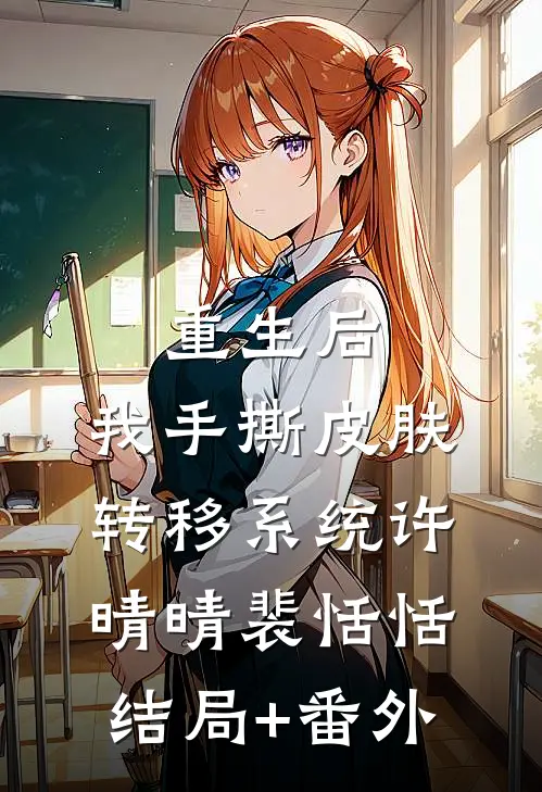 重生后，我手撕皮肤转移系统许晴晴裴恬恬结局+番外