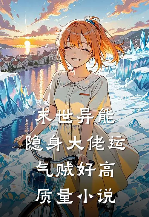 末世异能：隐身大佬运气贼好高质量小说