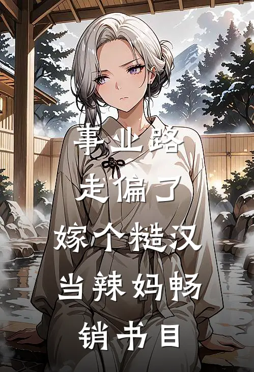 事业路走偏了，嫁个糙汉当辣妈畅销书目
