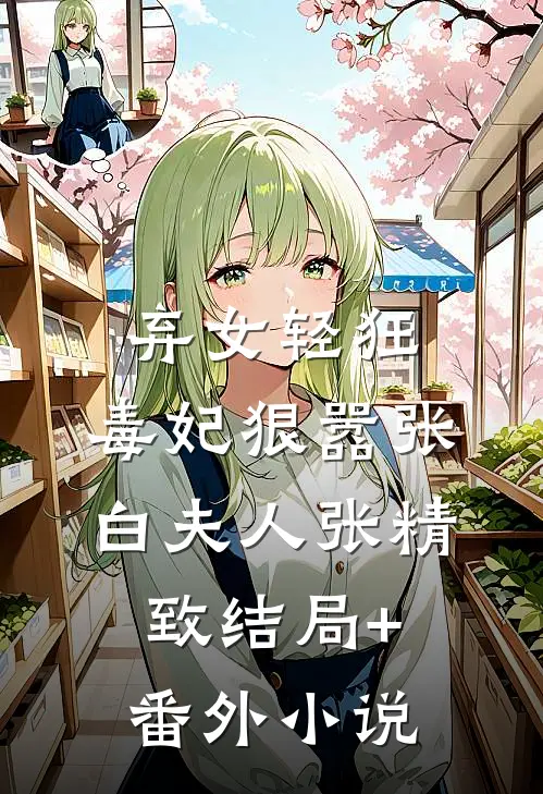 弃女轻狂：毒妃狠嚣张白夫人张精致结局+番外小说