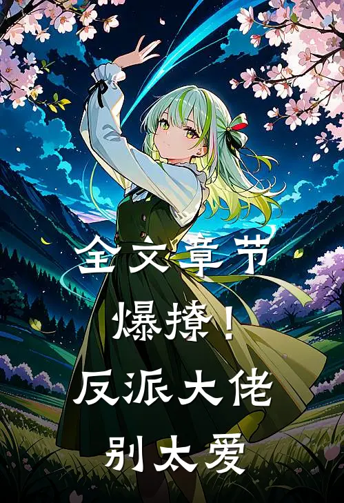 全文章节爆撩！反派大佬别太爱