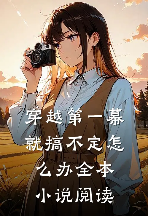 穿越第一幕就搞不定怎么办全本小说阅读