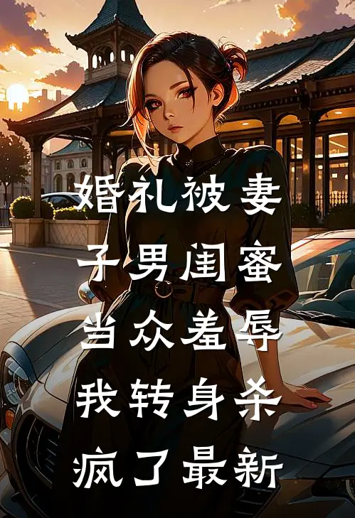婚礼被妻子男闺蜜当众羞辱，我转身杀疯了最新