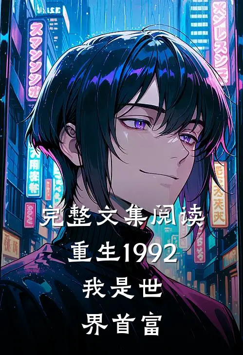 完整文集阅读重生1992，我是世界首富