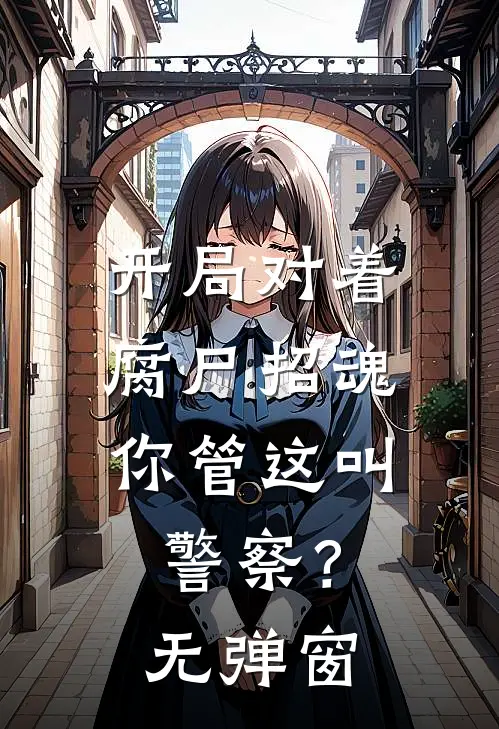 开局对着腐尸招魂，你管这叫警察？无弹窗