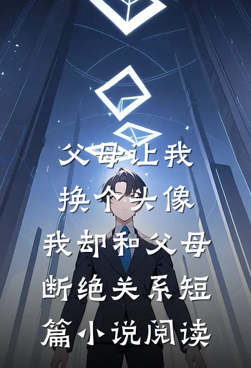 父母让我换个头像，我却和父母断绝关系短篇小说阅读